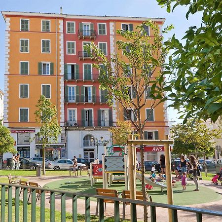 Hotel Riviera Bastia (Corsica) Exterior foto