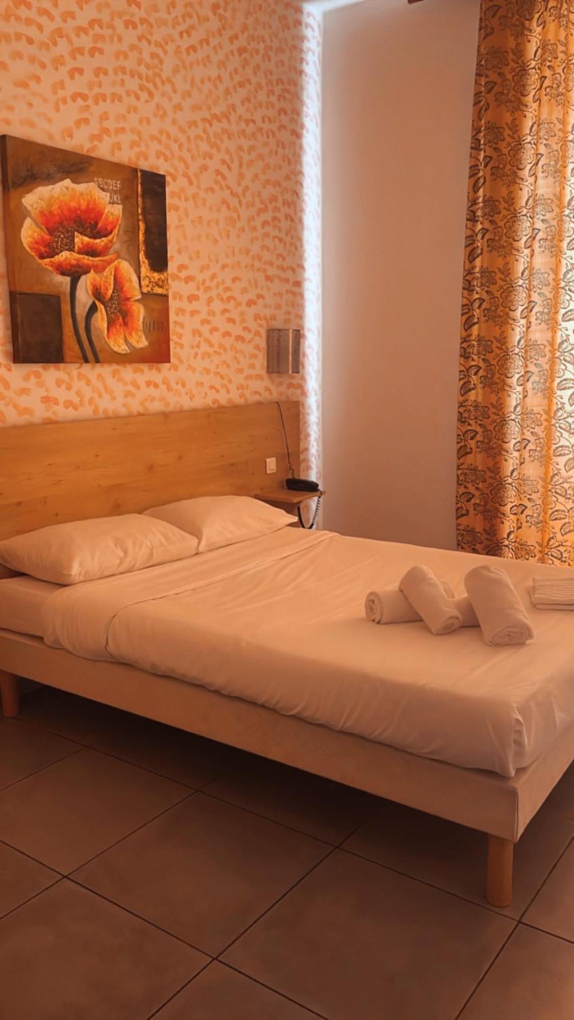 Hotel Riviera Bastia (Corsica) Exterior foto