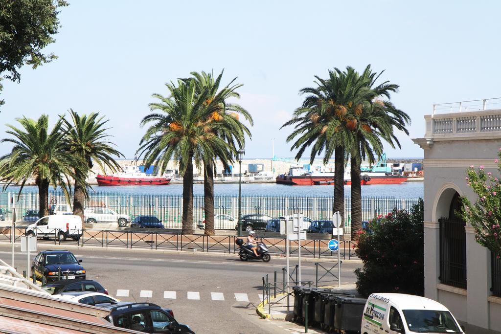 Hotel Riviera Bastia (Corsica) Exterior foto