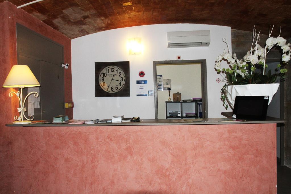 Hotel Riviera Bastia (Corsica) Exterior foto