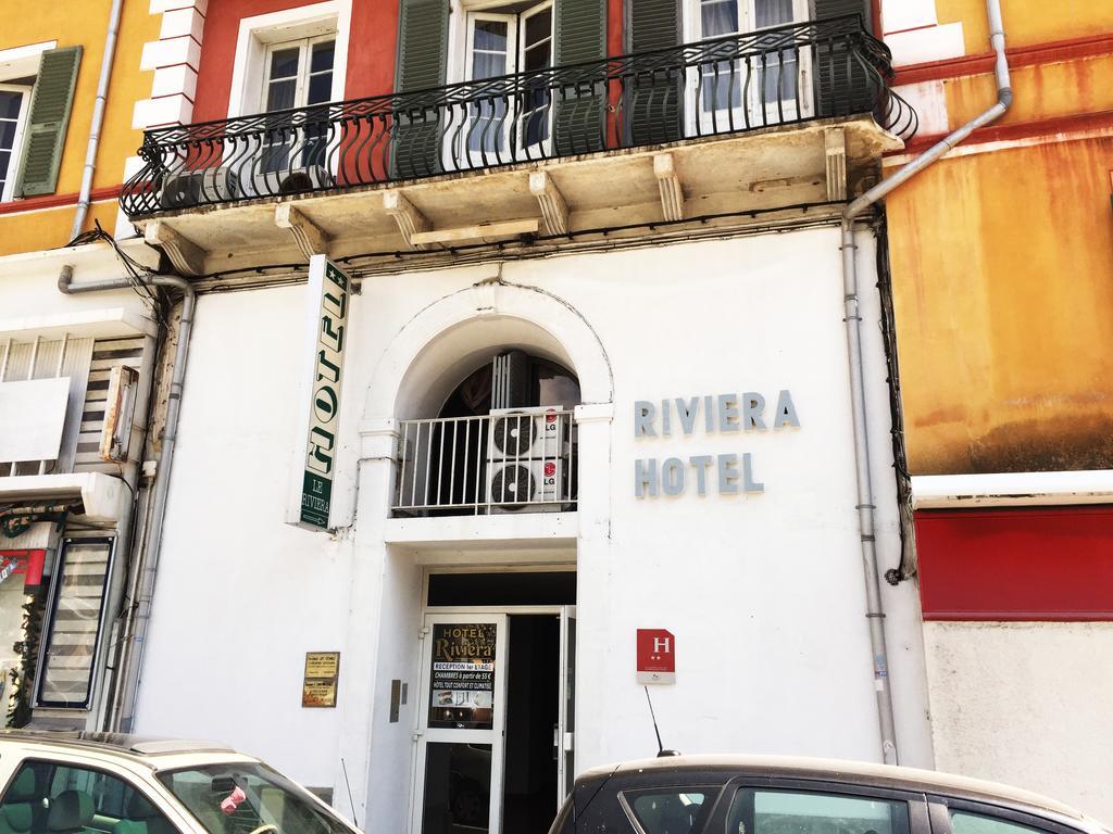 Hotel Riviera Bastia (Corsica) Exterior foto