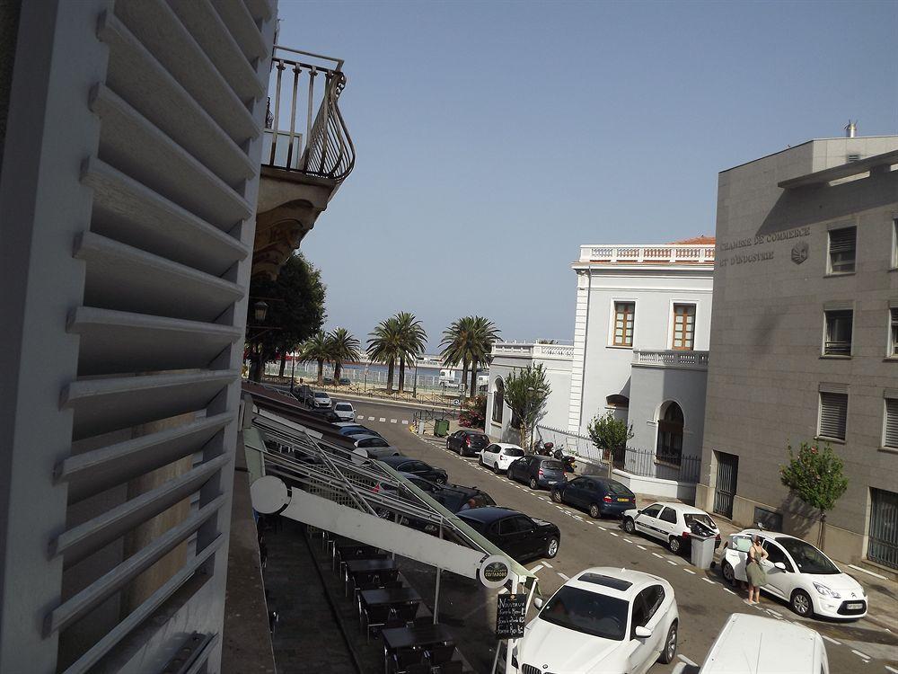 Hotel Riviera Bastia (Corsica) Exterior foto