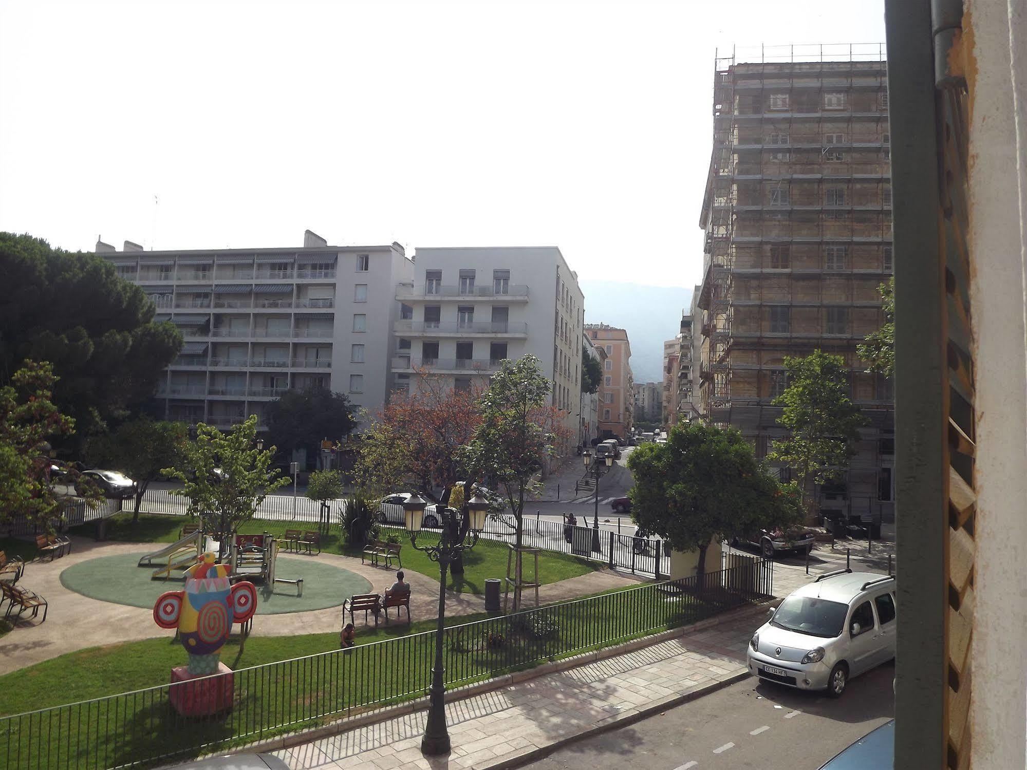 Hotel Riviera Bastia (Corsica) Exterior foto