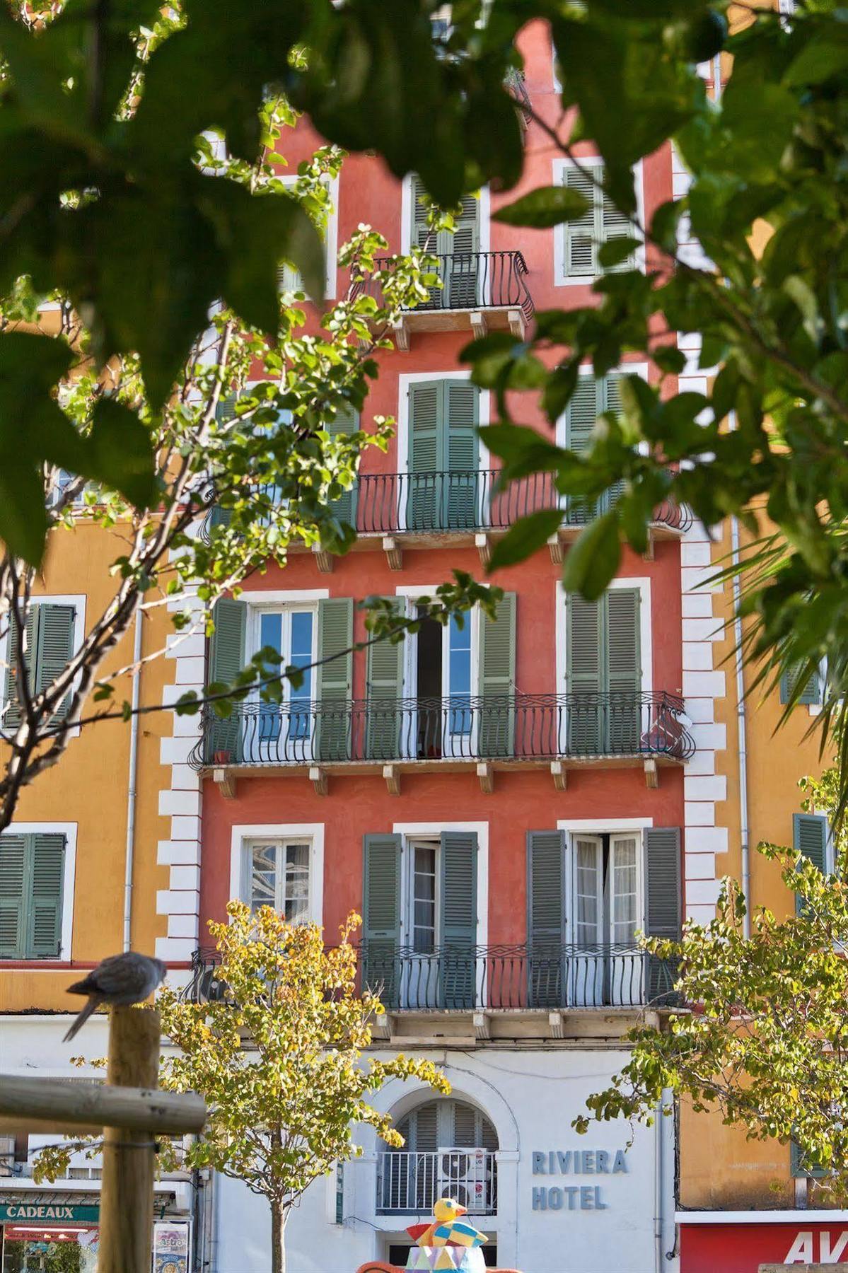 Hotel Riviera Bastia (Corsica) Exterior foto