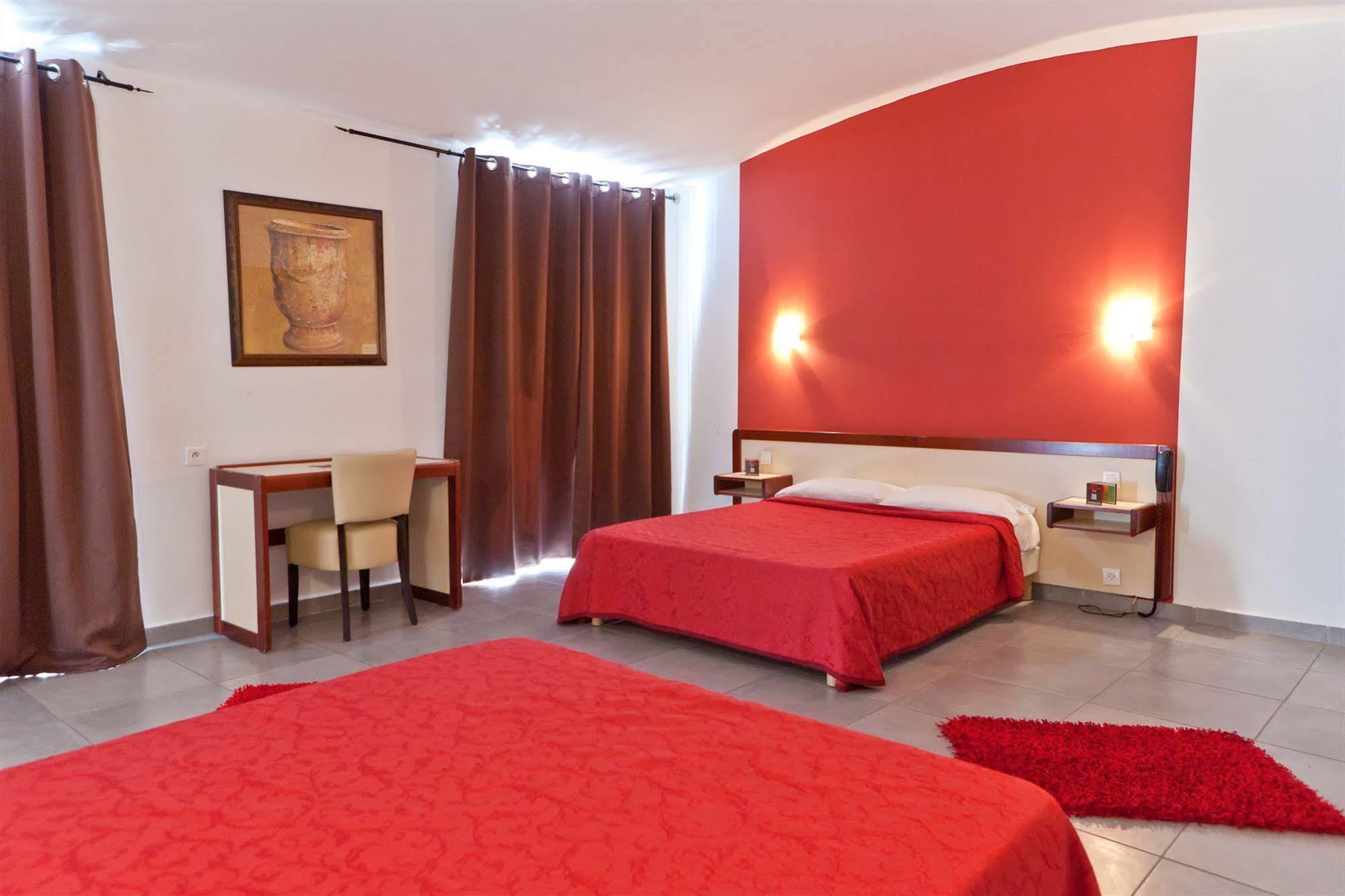 Hotel Riviera Bastia (Corsica) Exterior foto