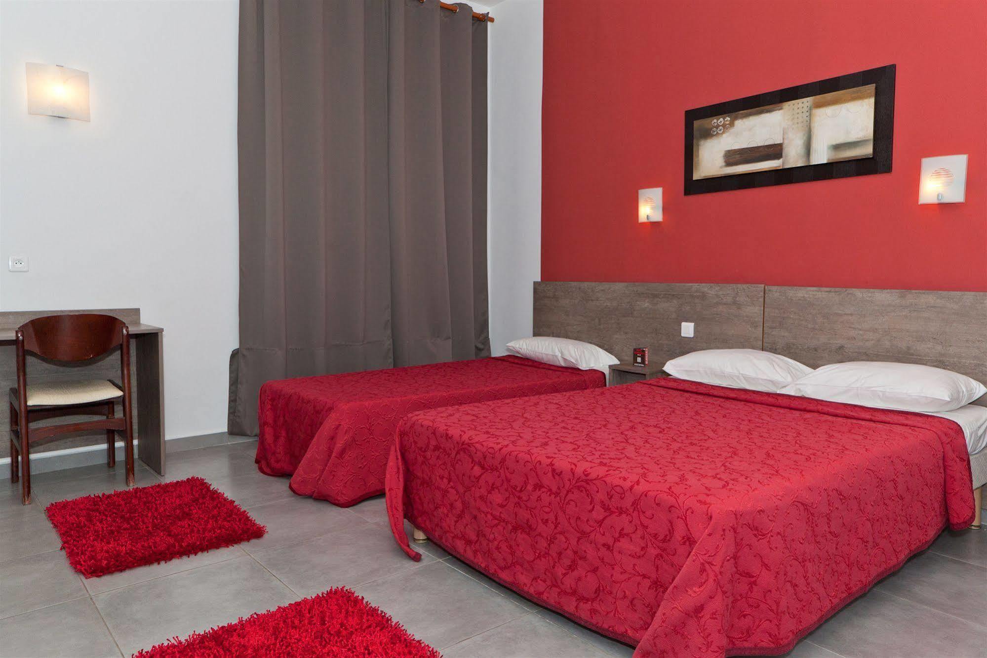 Hotel Riviera Bastia (Corsica) Exterior foto