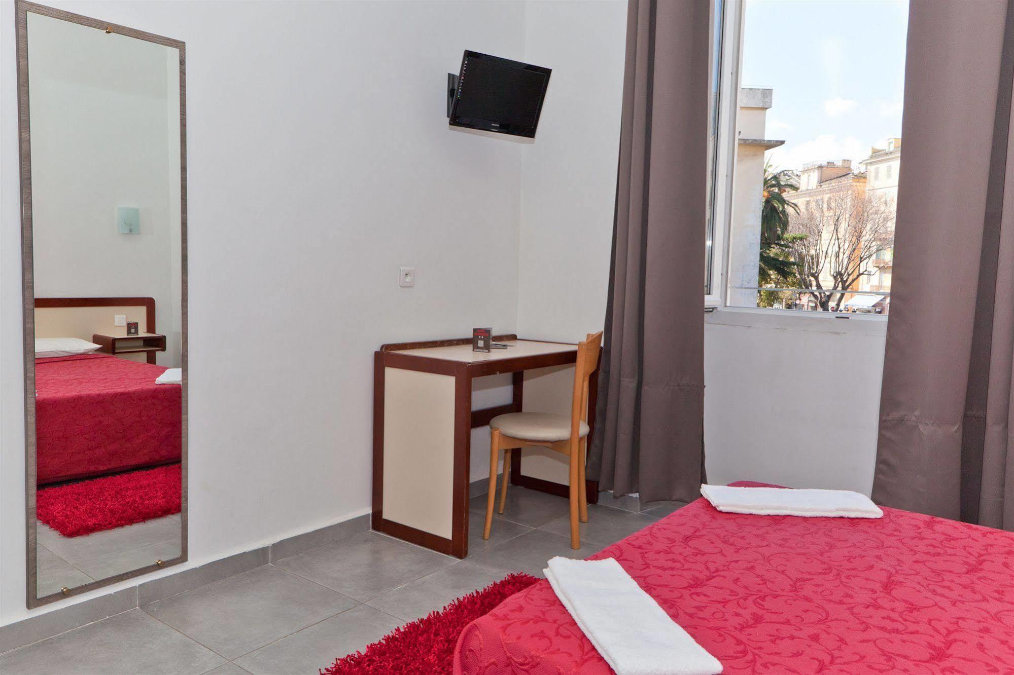Hotel Riviera Bastia (Corsica) Exterior foto