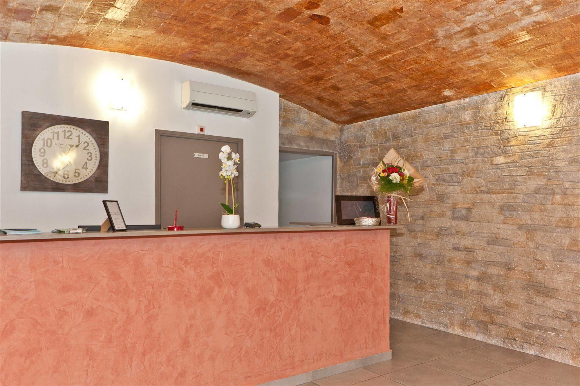 Hotel Riviera Bastia (Corsica) Exterior foto