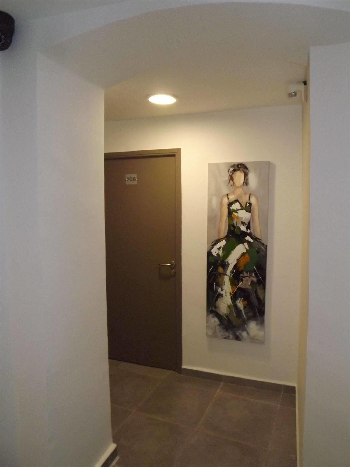 Hotel Riviera Bastia (Corsica) Exterior foto