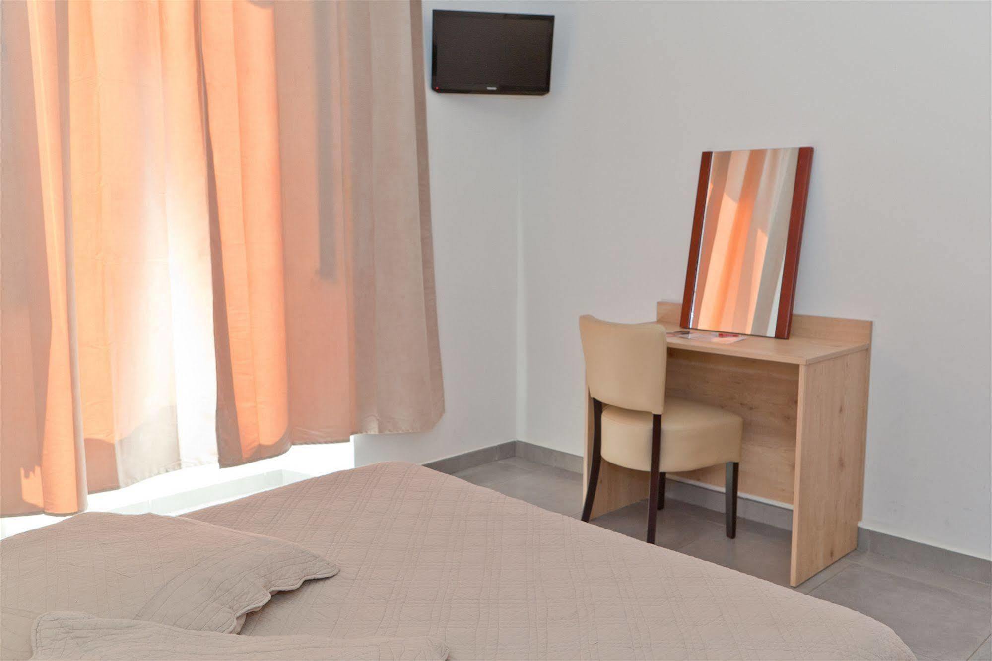 Hotel Riviera Bastia (Corsica) Exterior foto