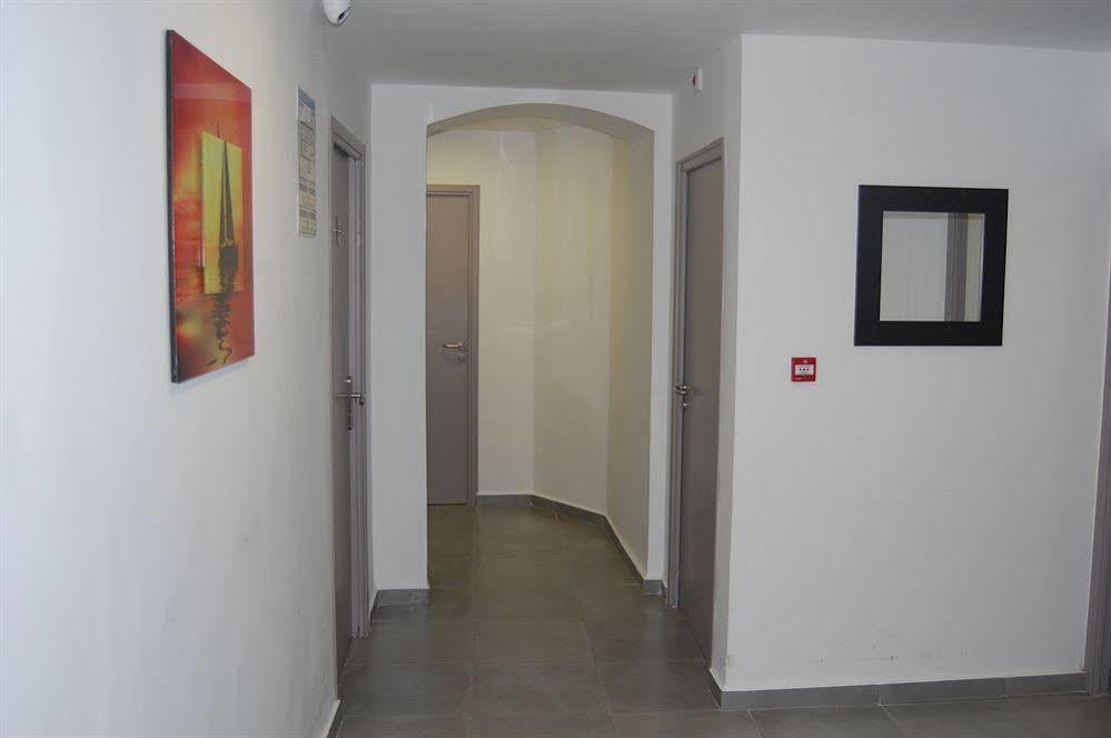 Hotel Riviera Bastia (Corsica) Exterior foto